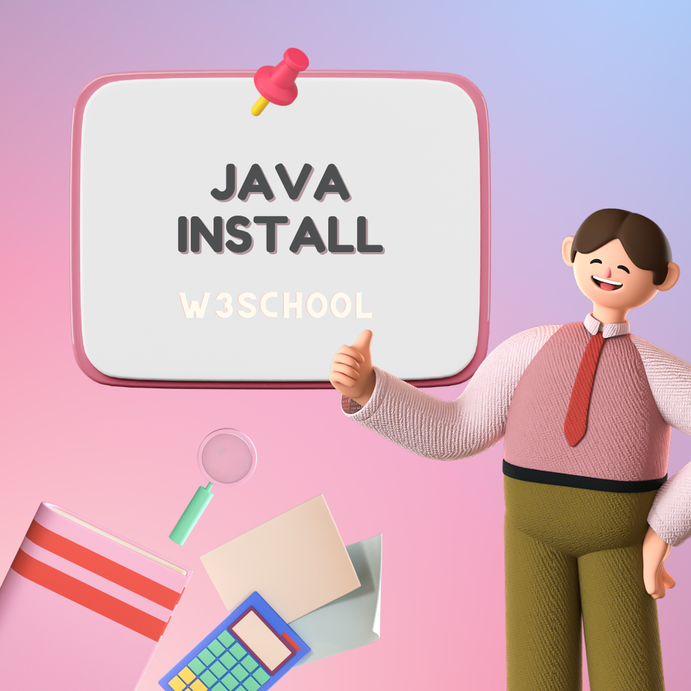 JAVA INSTALL